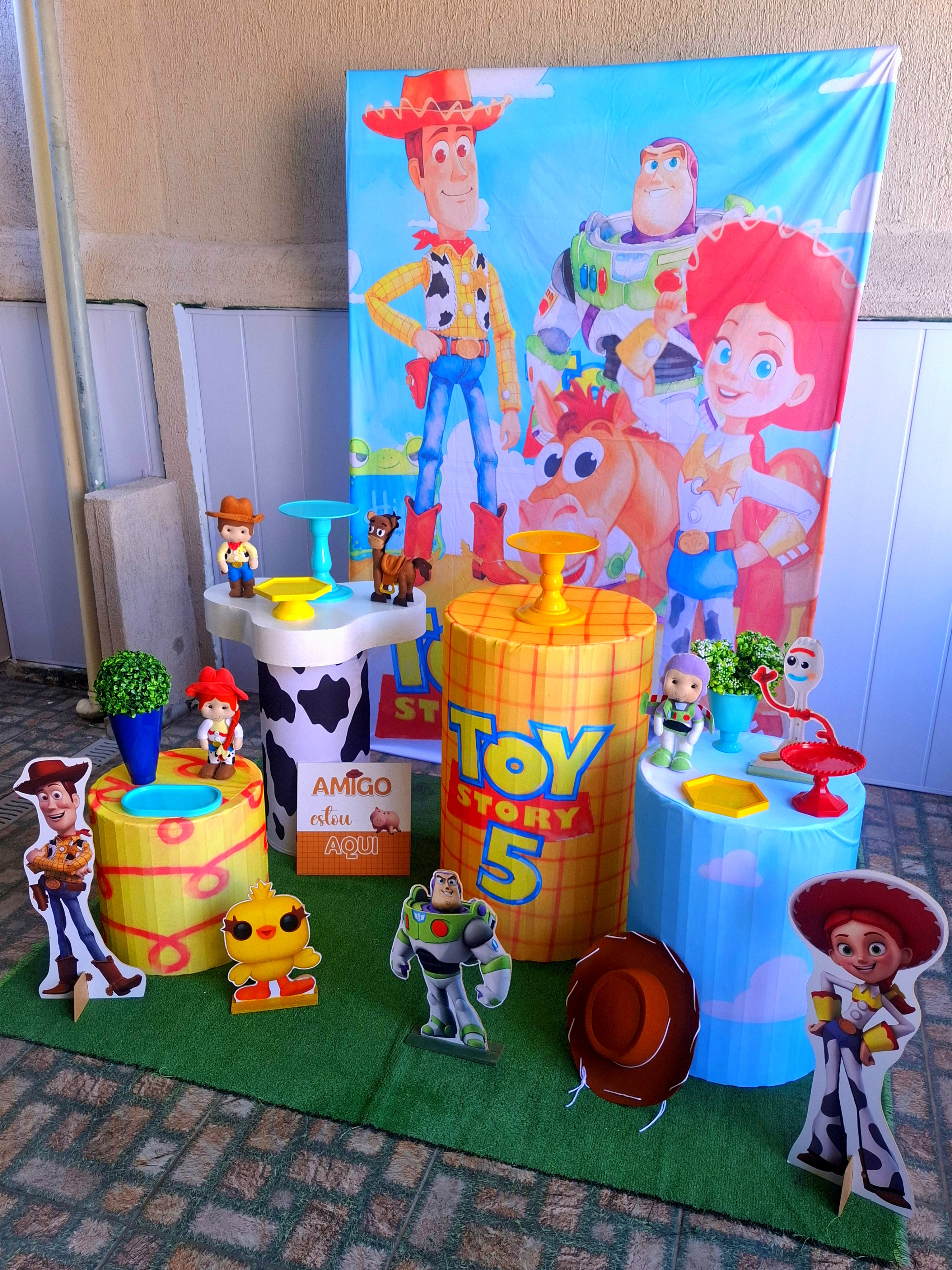 Decoração Temática Foto 2