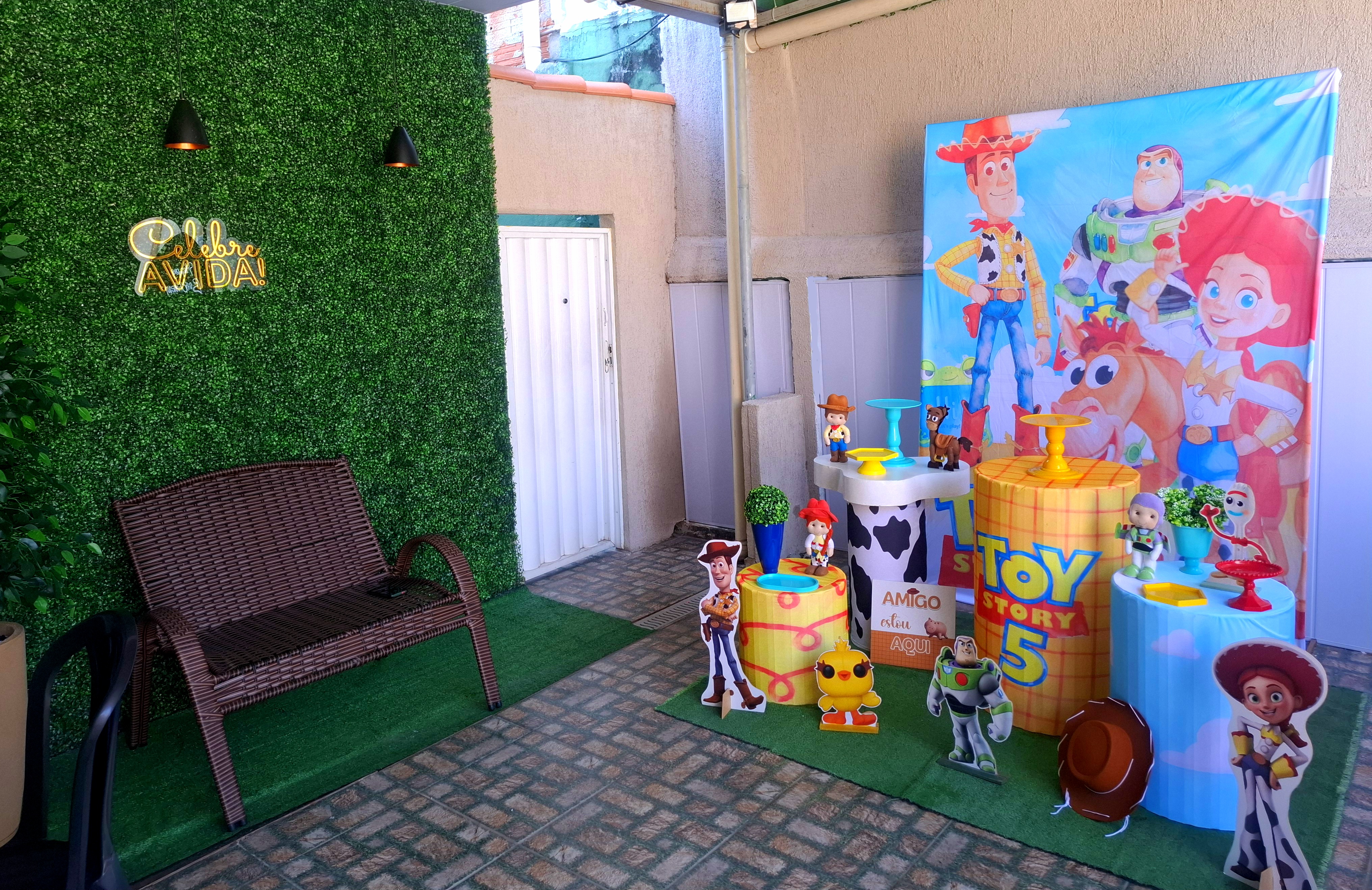 Decoração Temática Foto 3