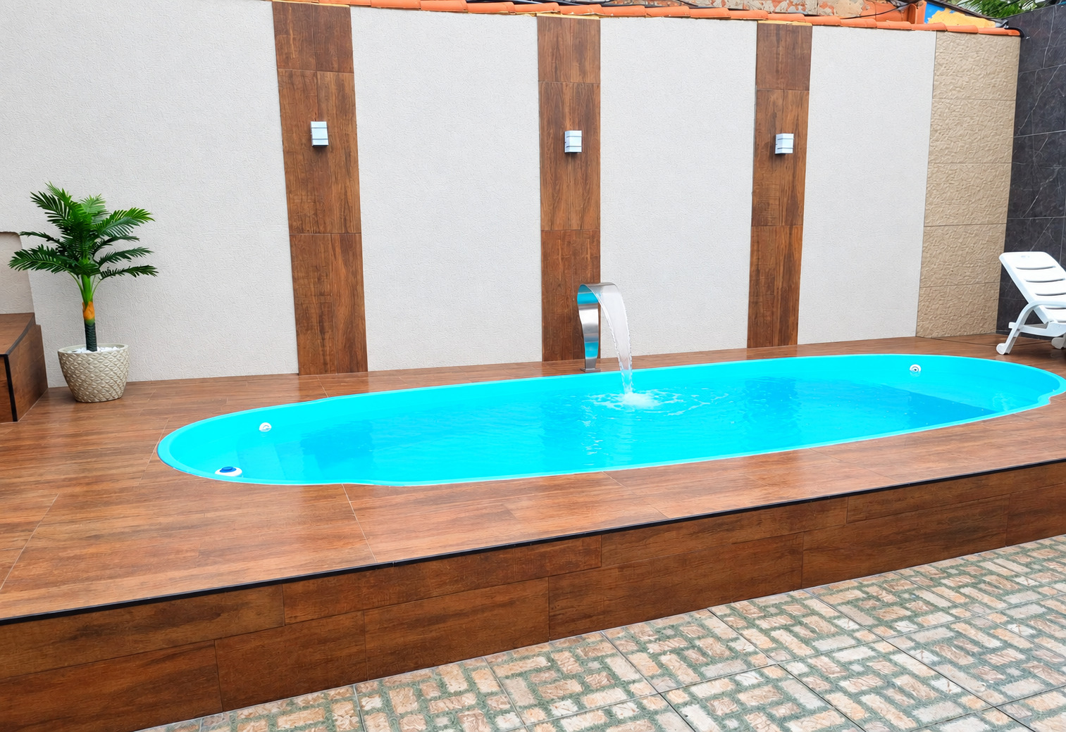 Piscina Foto 1